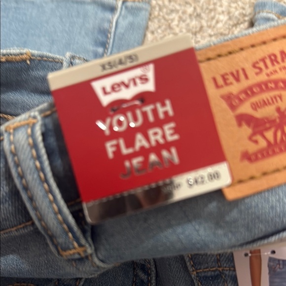 Levi’s toddler jeans - Picture 4 of 7